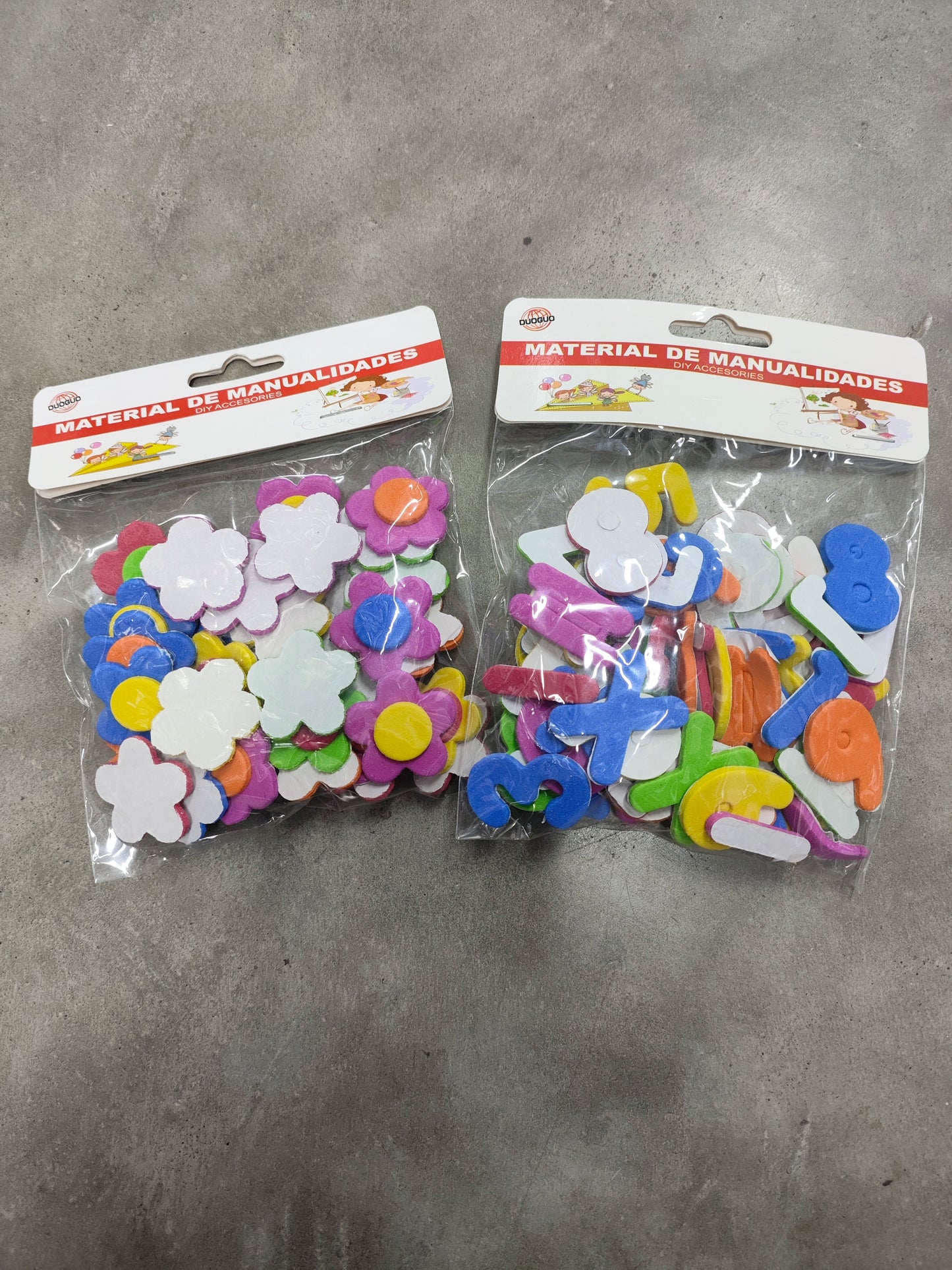 Material D Manualidades