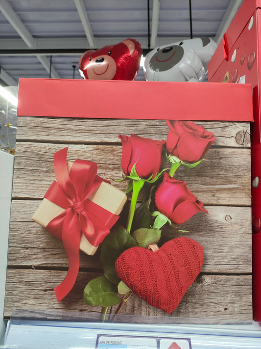 Caja de regalo