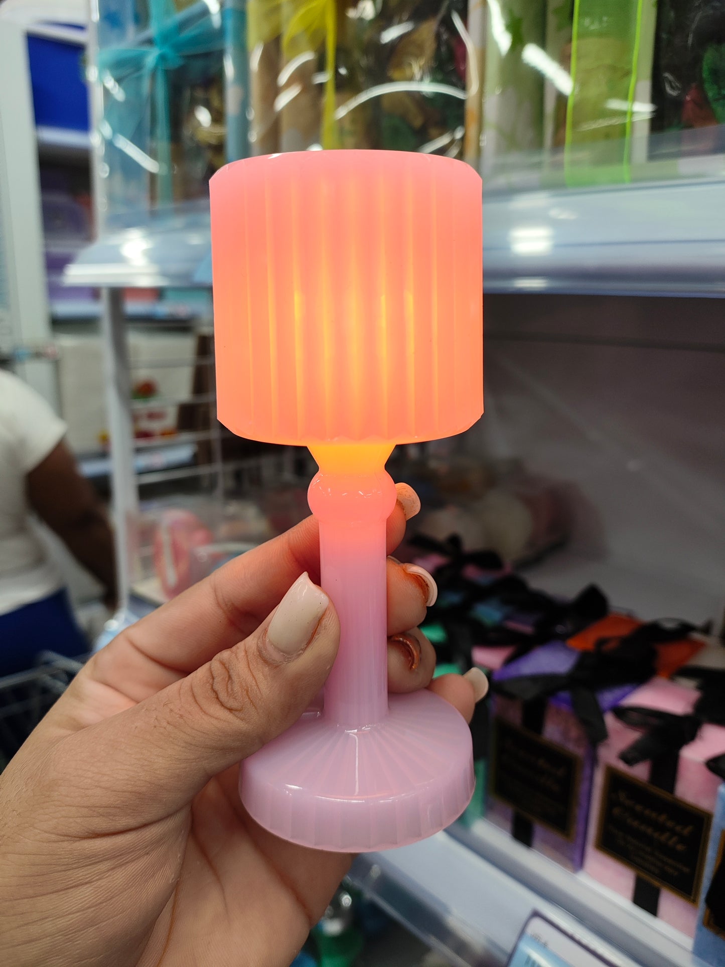 Mini Lampara