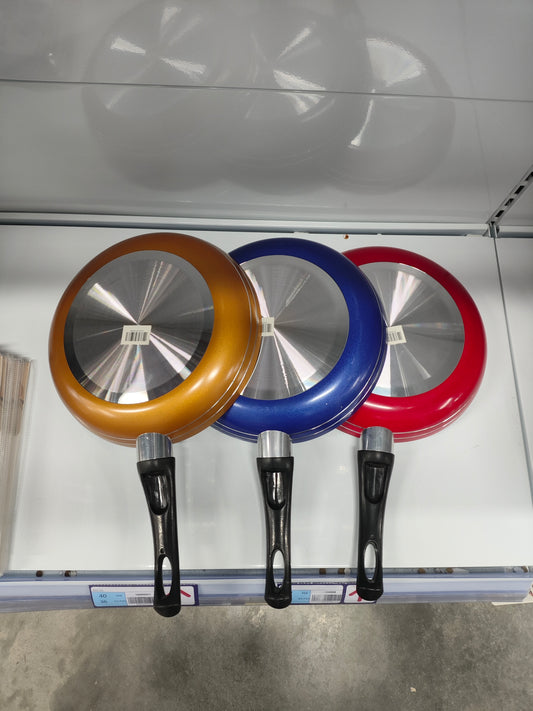 Sarten/Aluminio/24CM