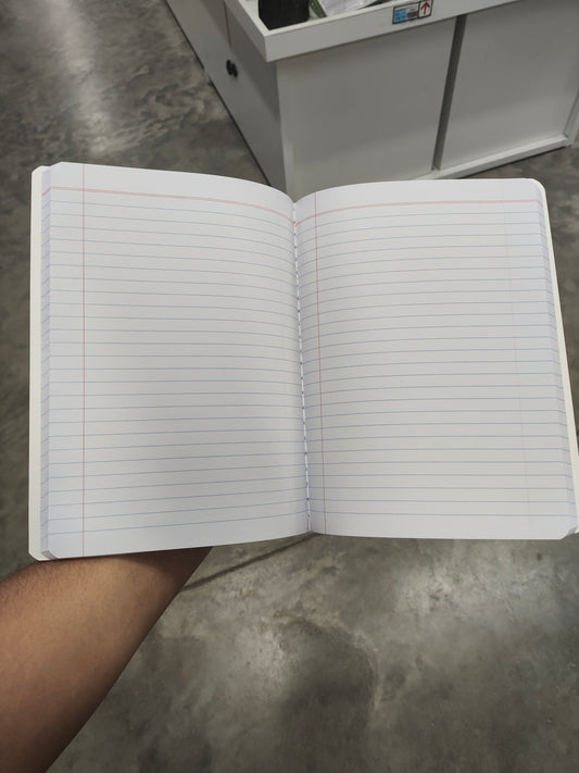 Vivelo Cuaderno Costurado