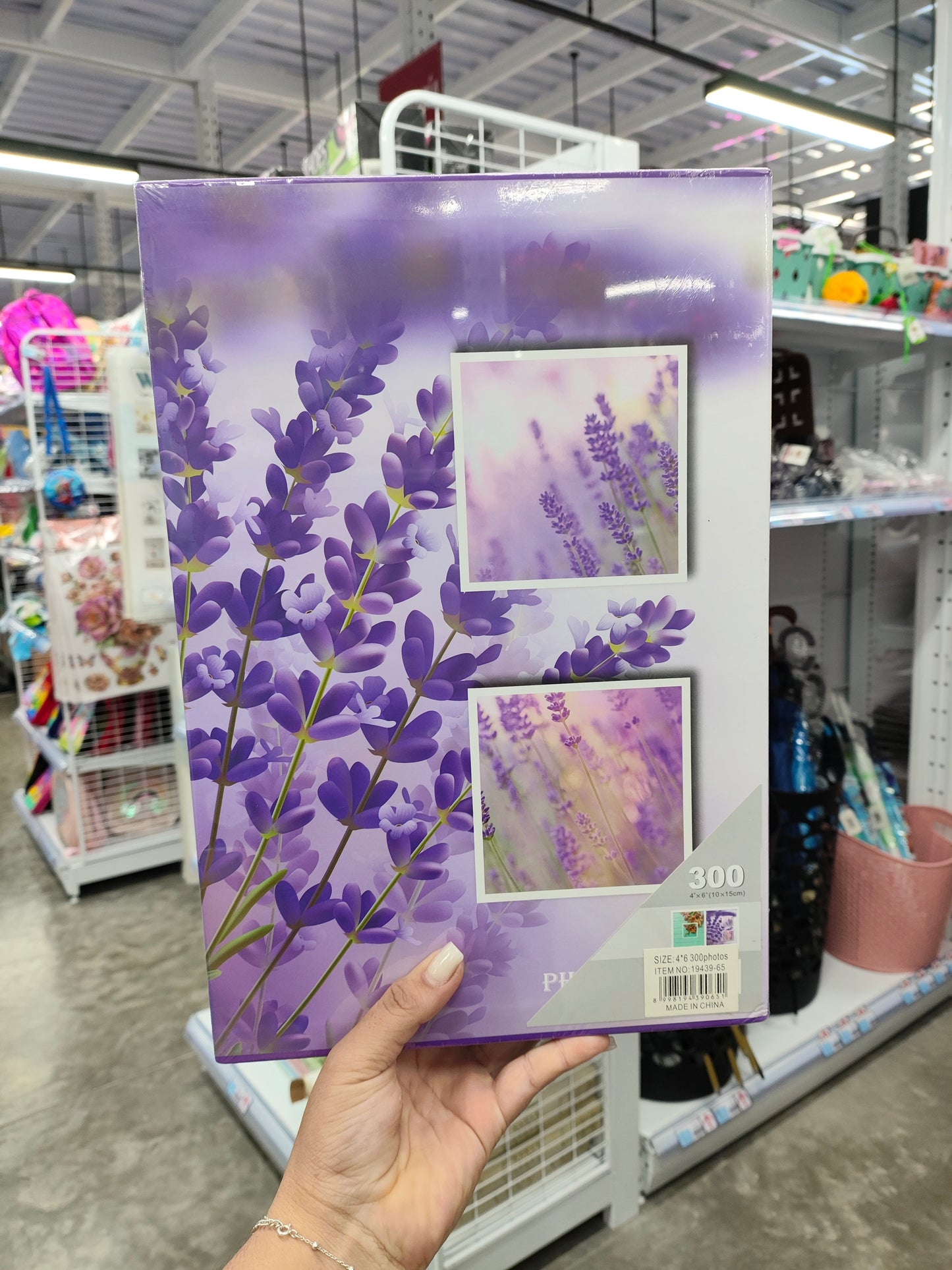 Álbum Para Fotos