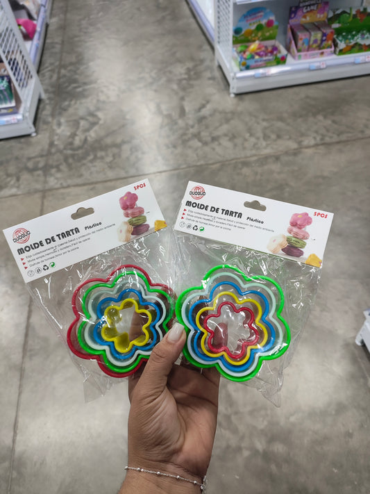 Molde De Torta