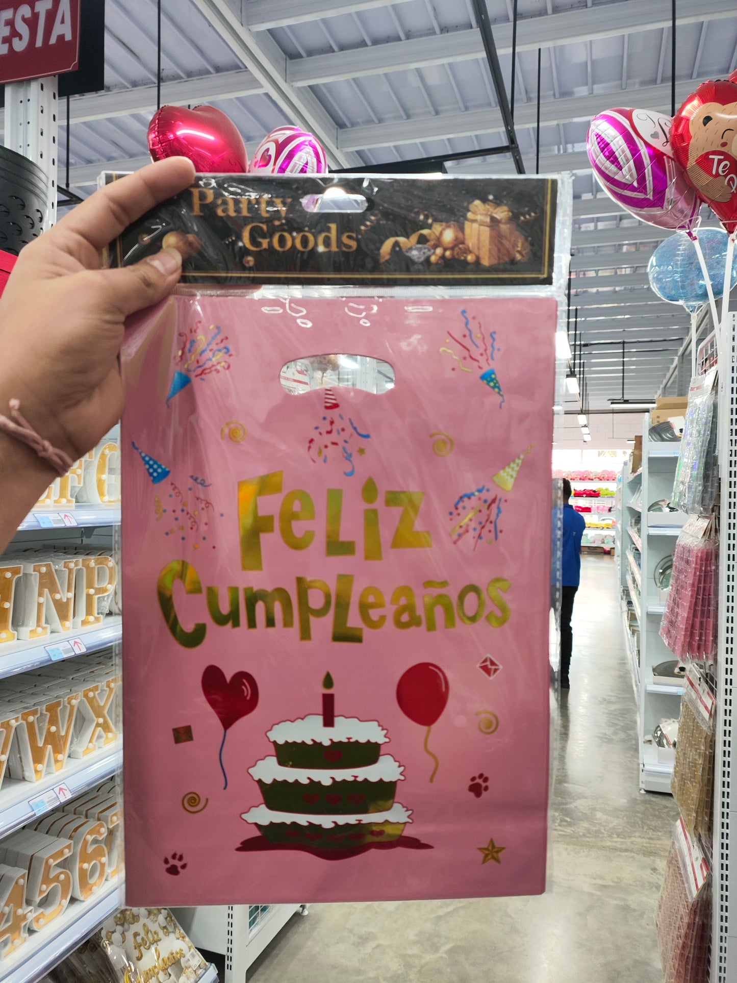 Bolsa Para dulce/grande