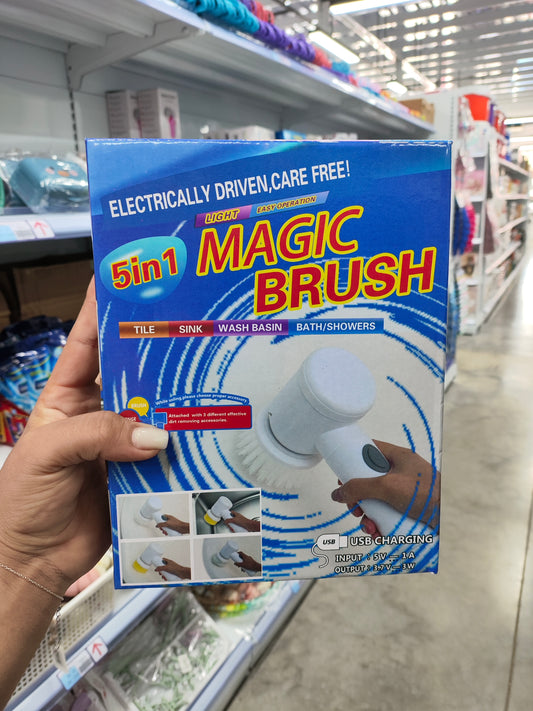 Cepillo Electrónico Para Baños