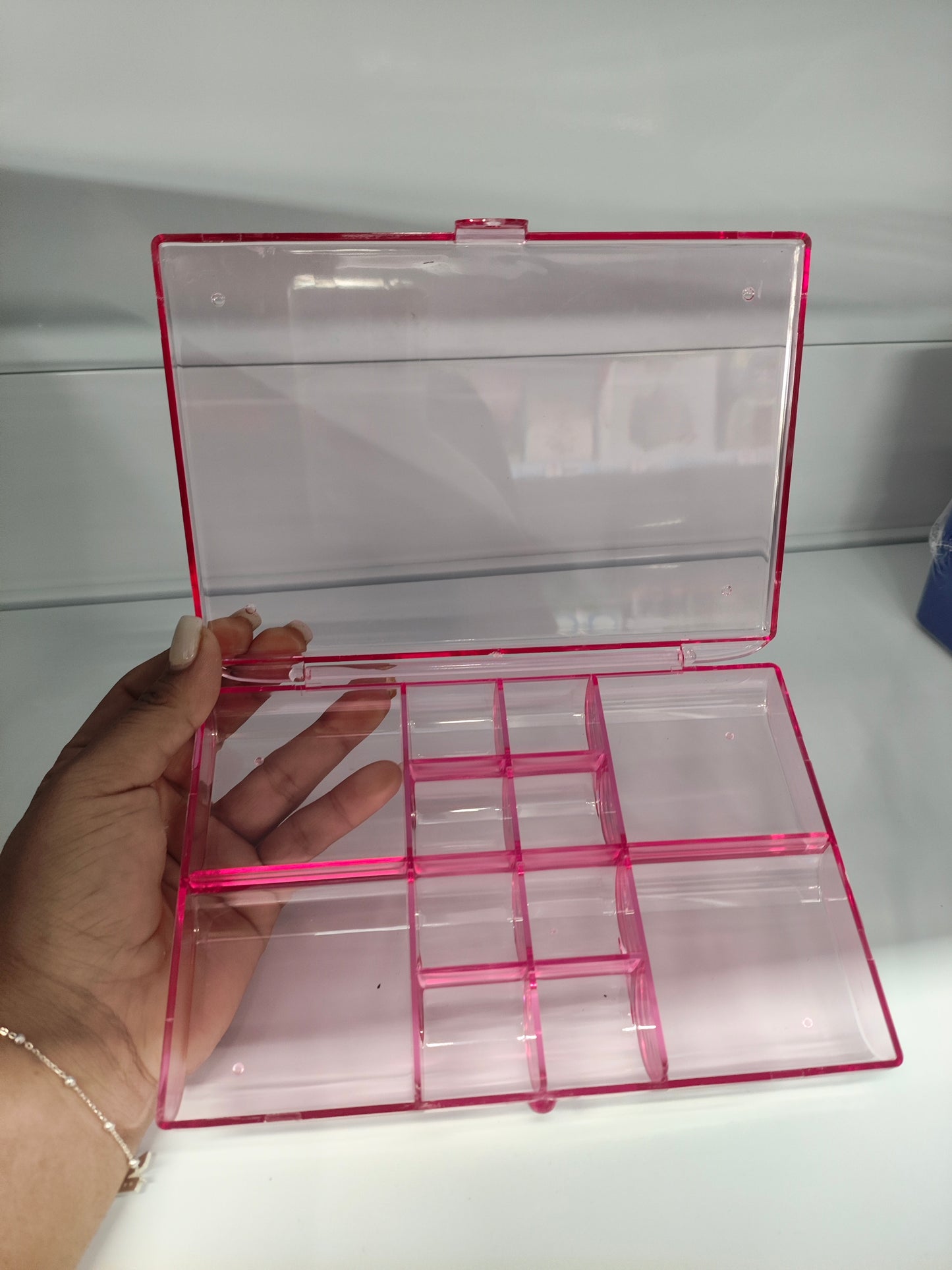Caja De Joyeria