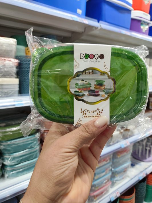 Recipiente Para Comida