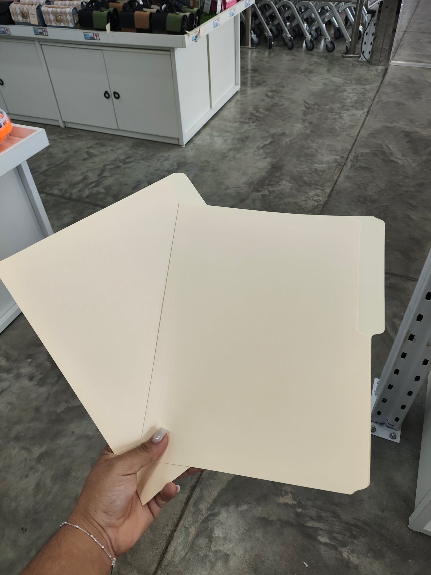 Folder Carta