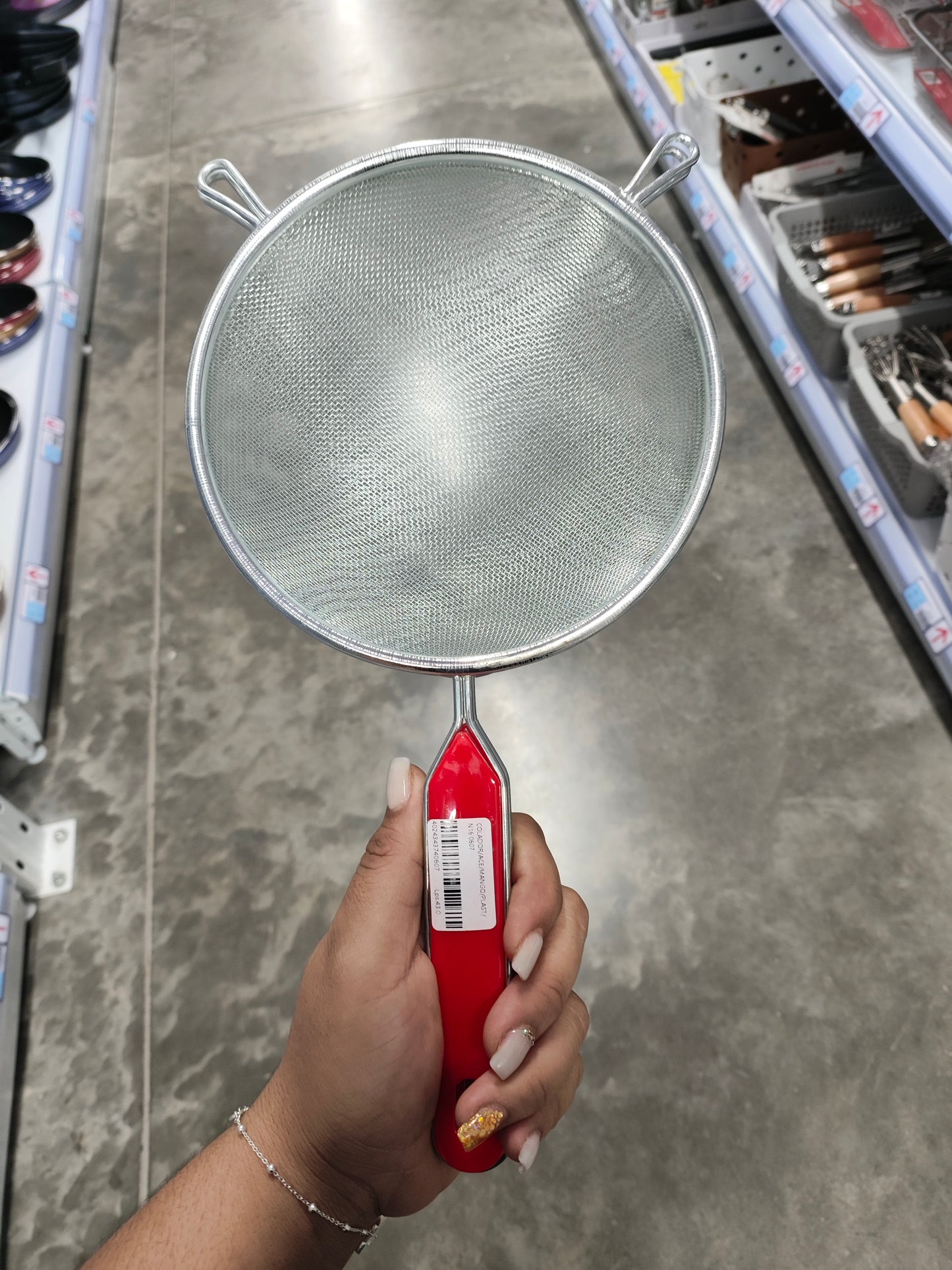 Colador/ACE/Mango Plast /N16