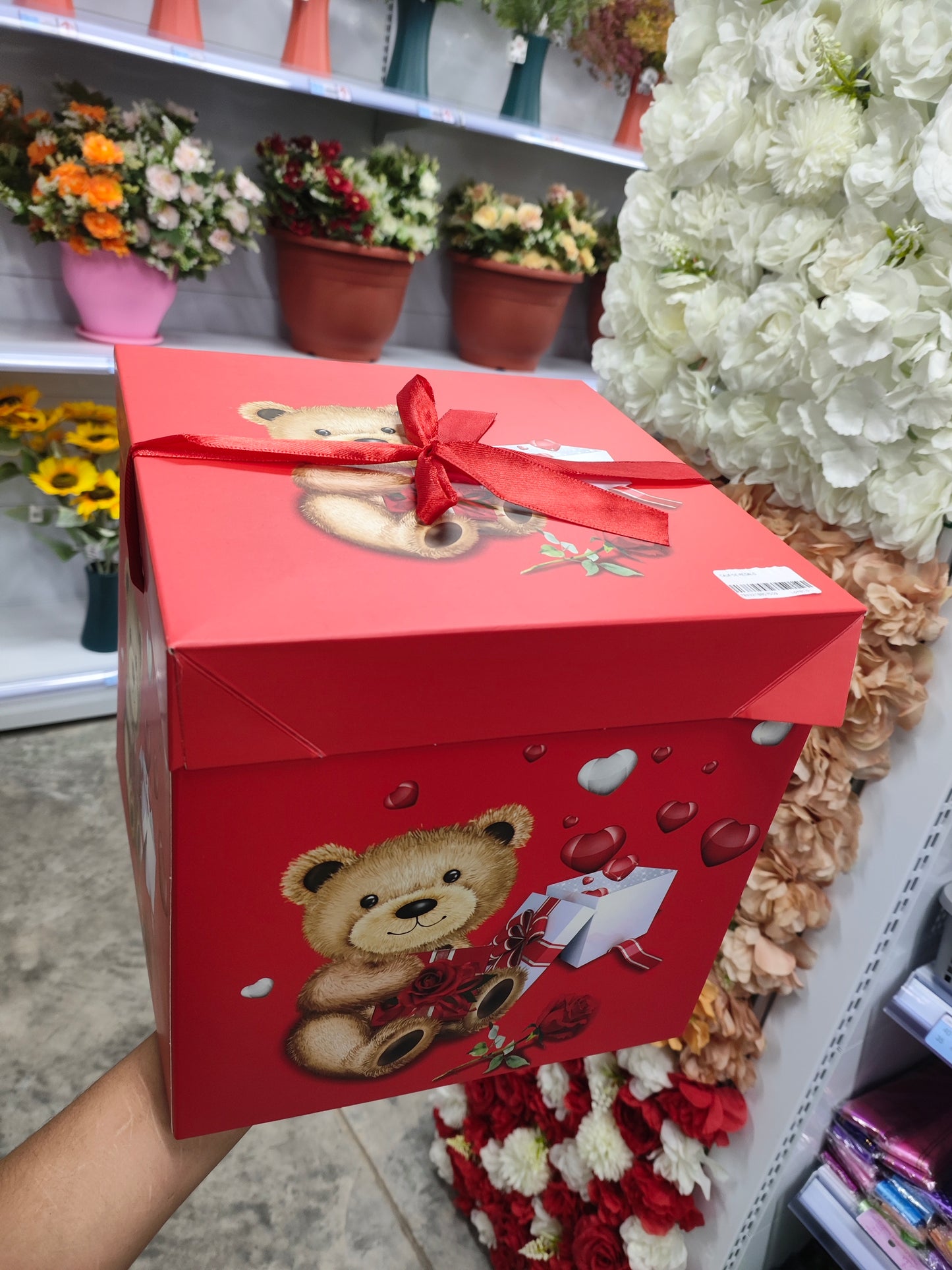 Caja de regalo