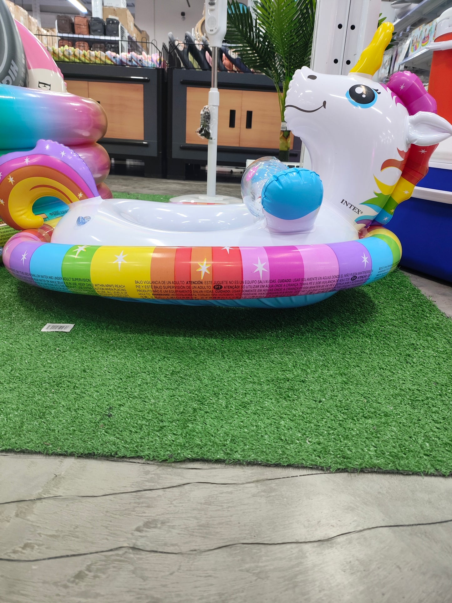 Flotador De Unicornio