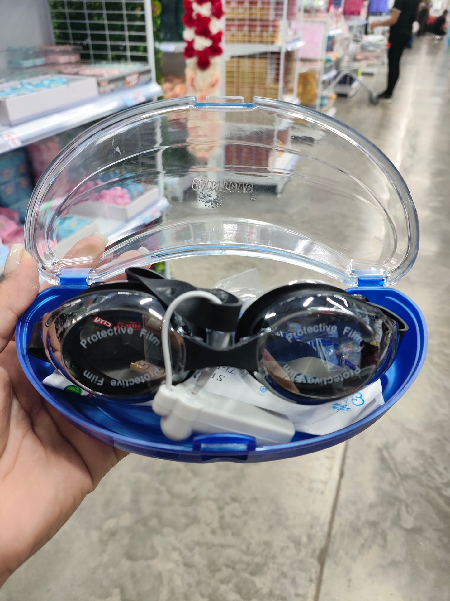 Lentes Para Nadar