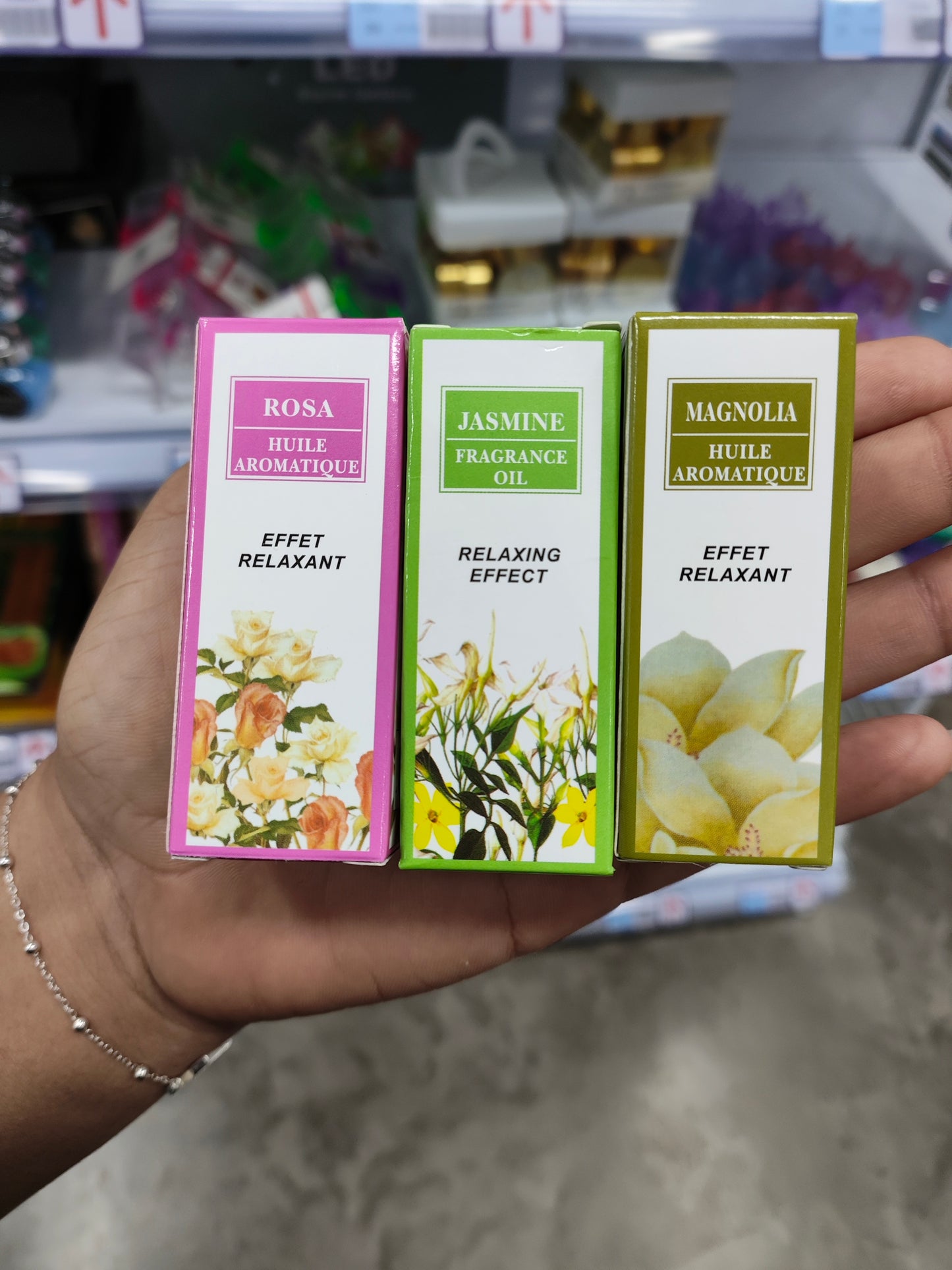 Fragrance Oil