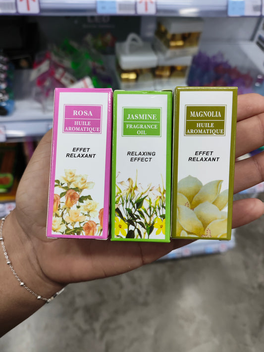 Fragrance Oil
