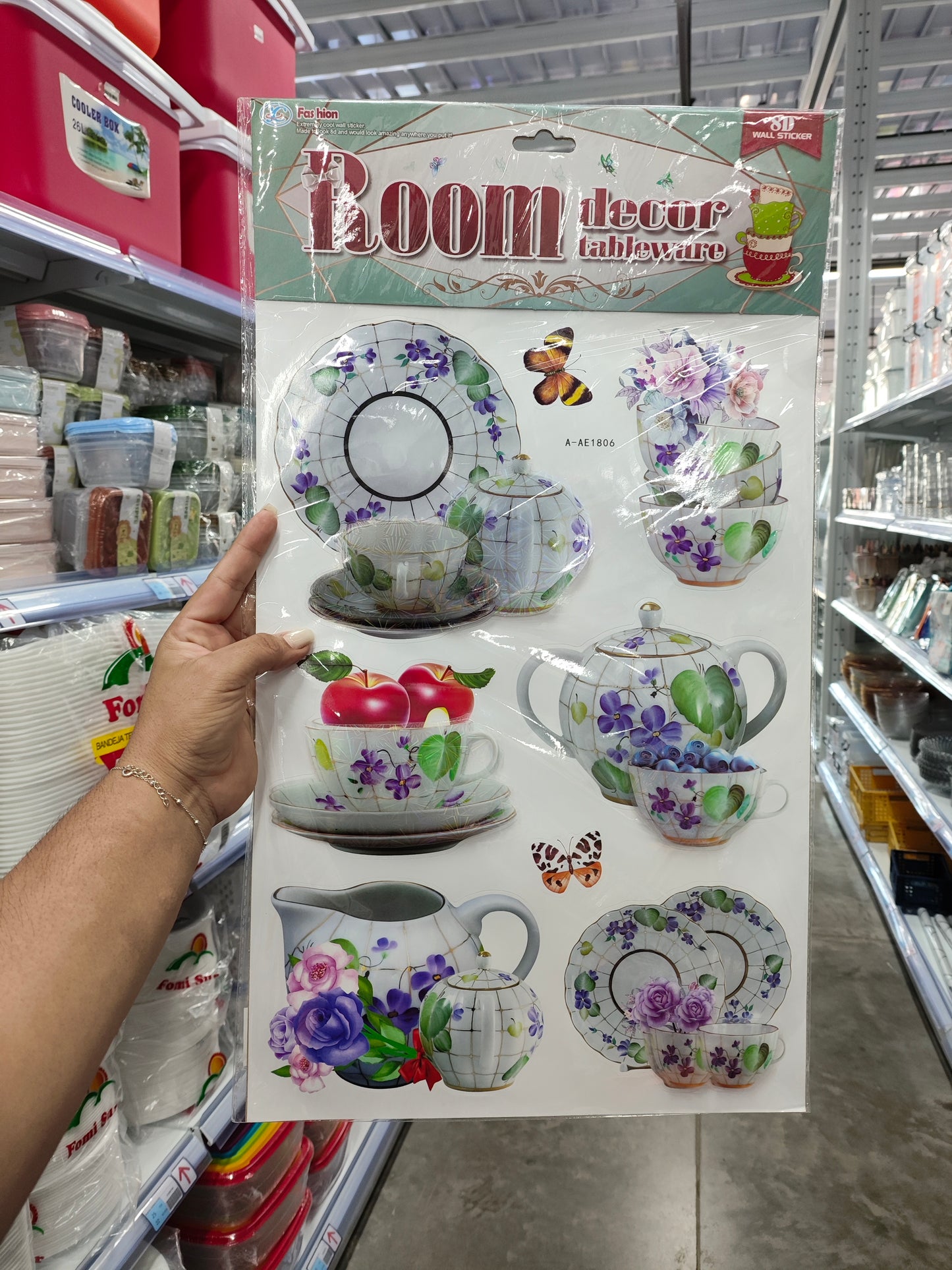 Pegatina Para Cocina