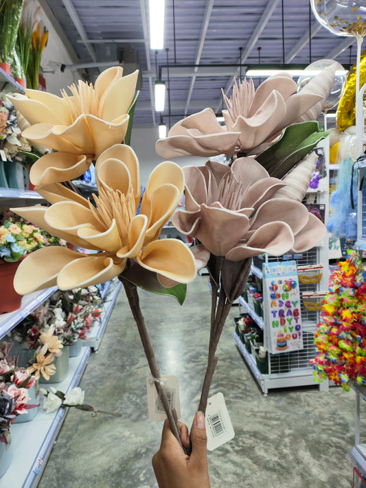 Flores Artificiales