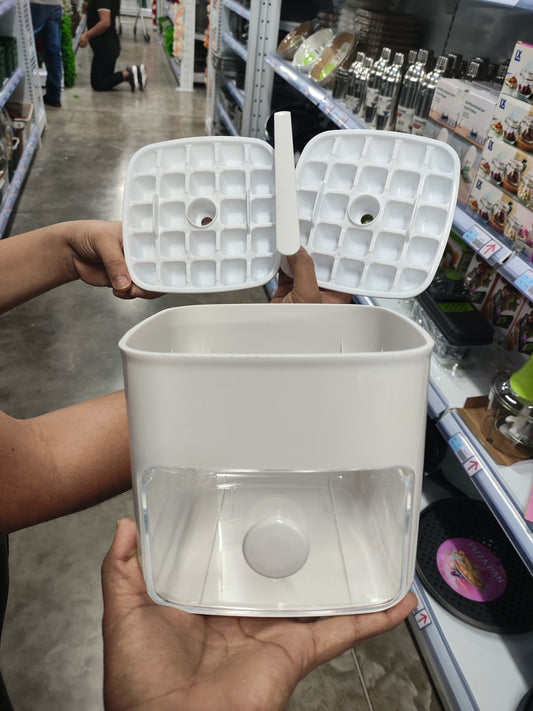 Caja Para hacer hielo