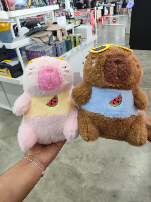 Peluche De Hamster