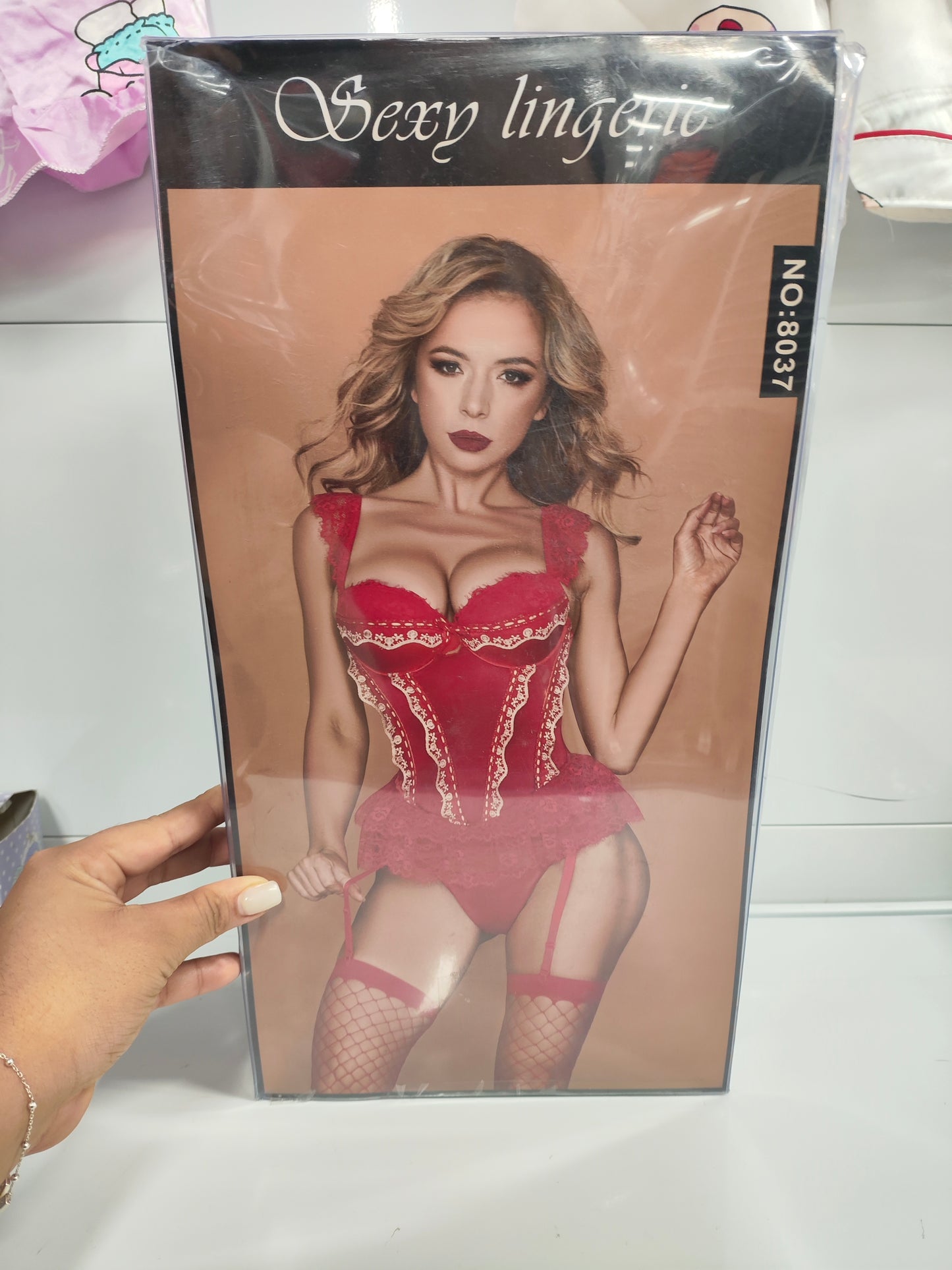 Ropa De Lenceria
