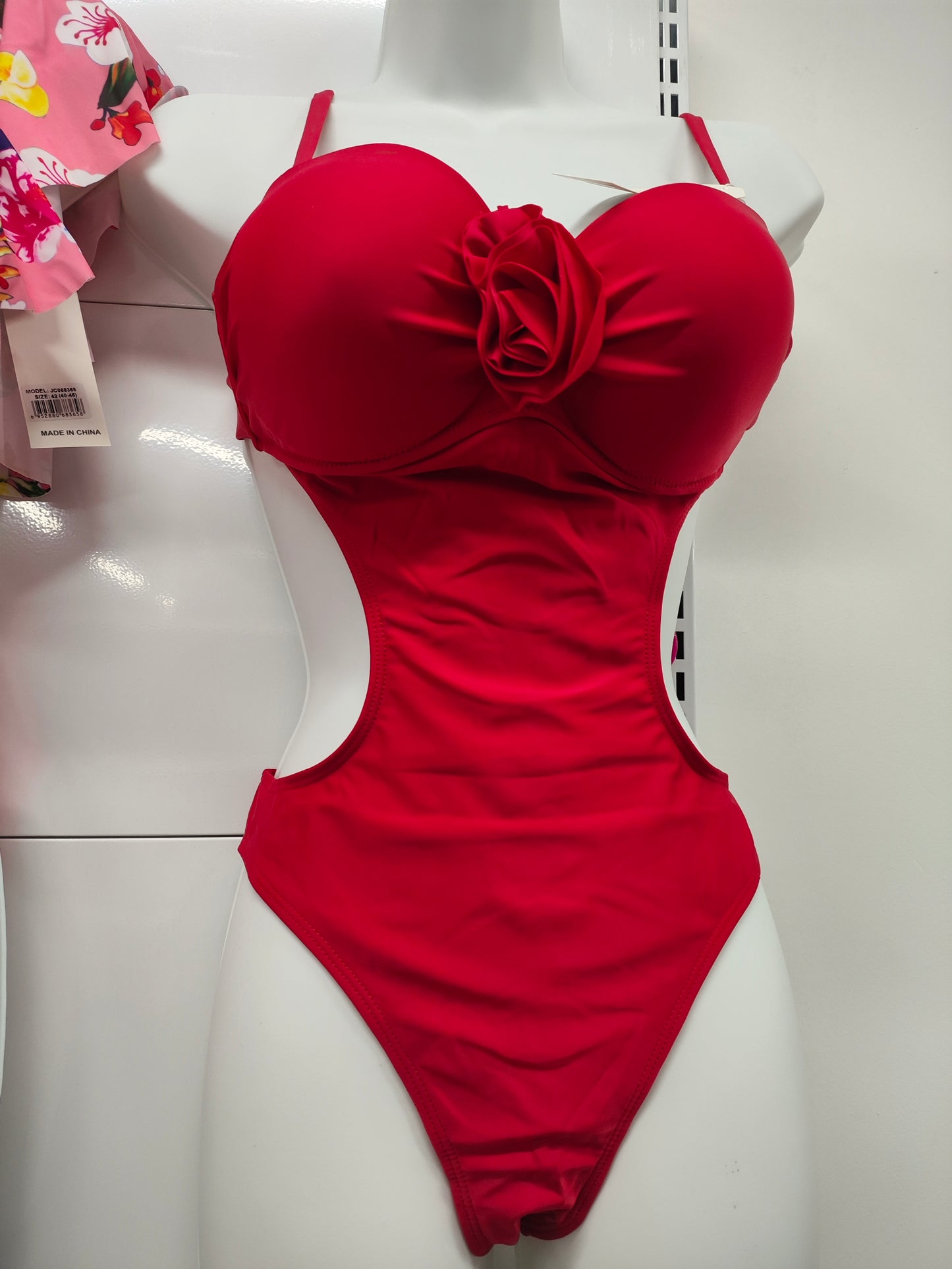 Traje De Baño Set