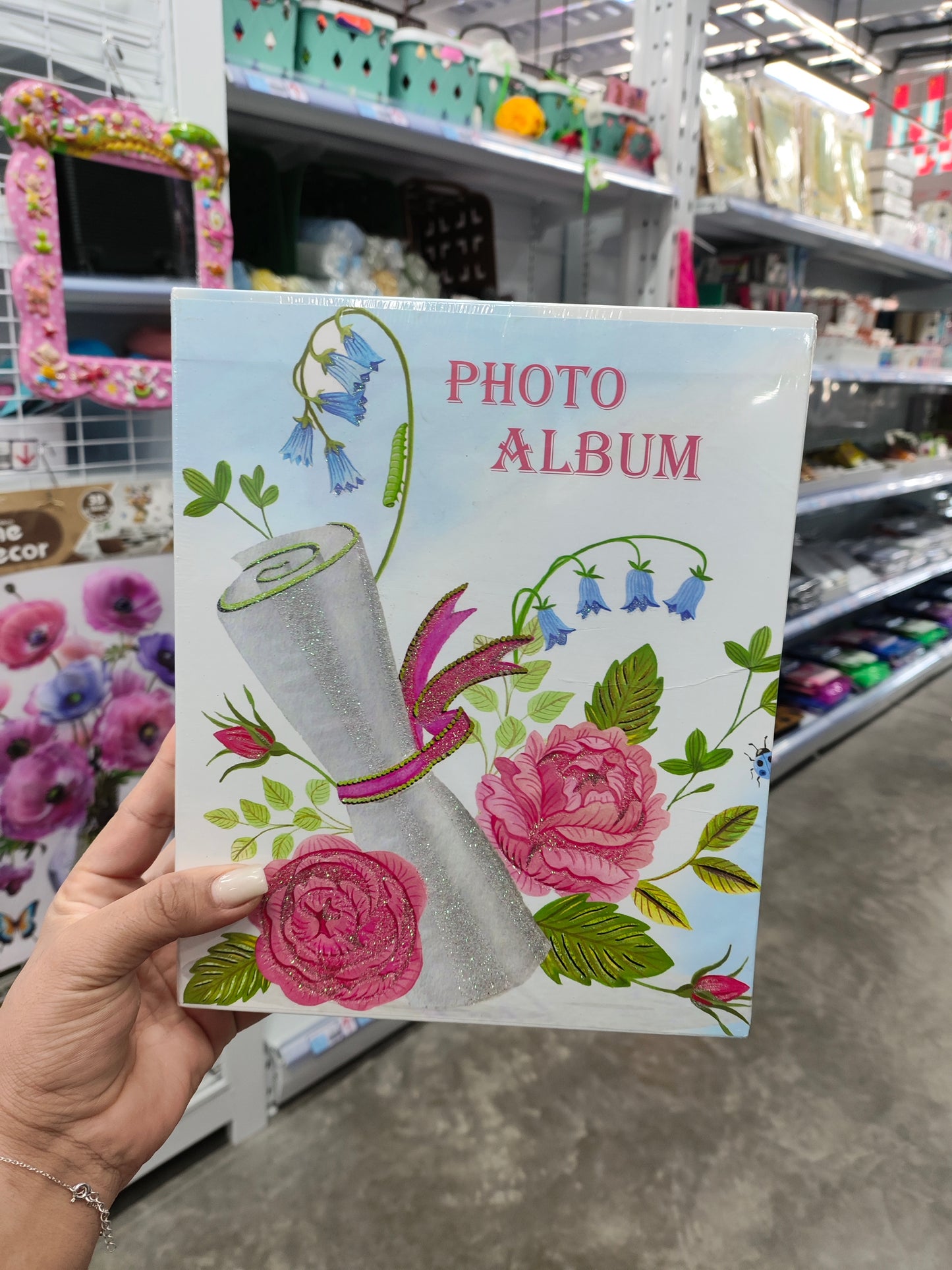 Álbum Para Fotos