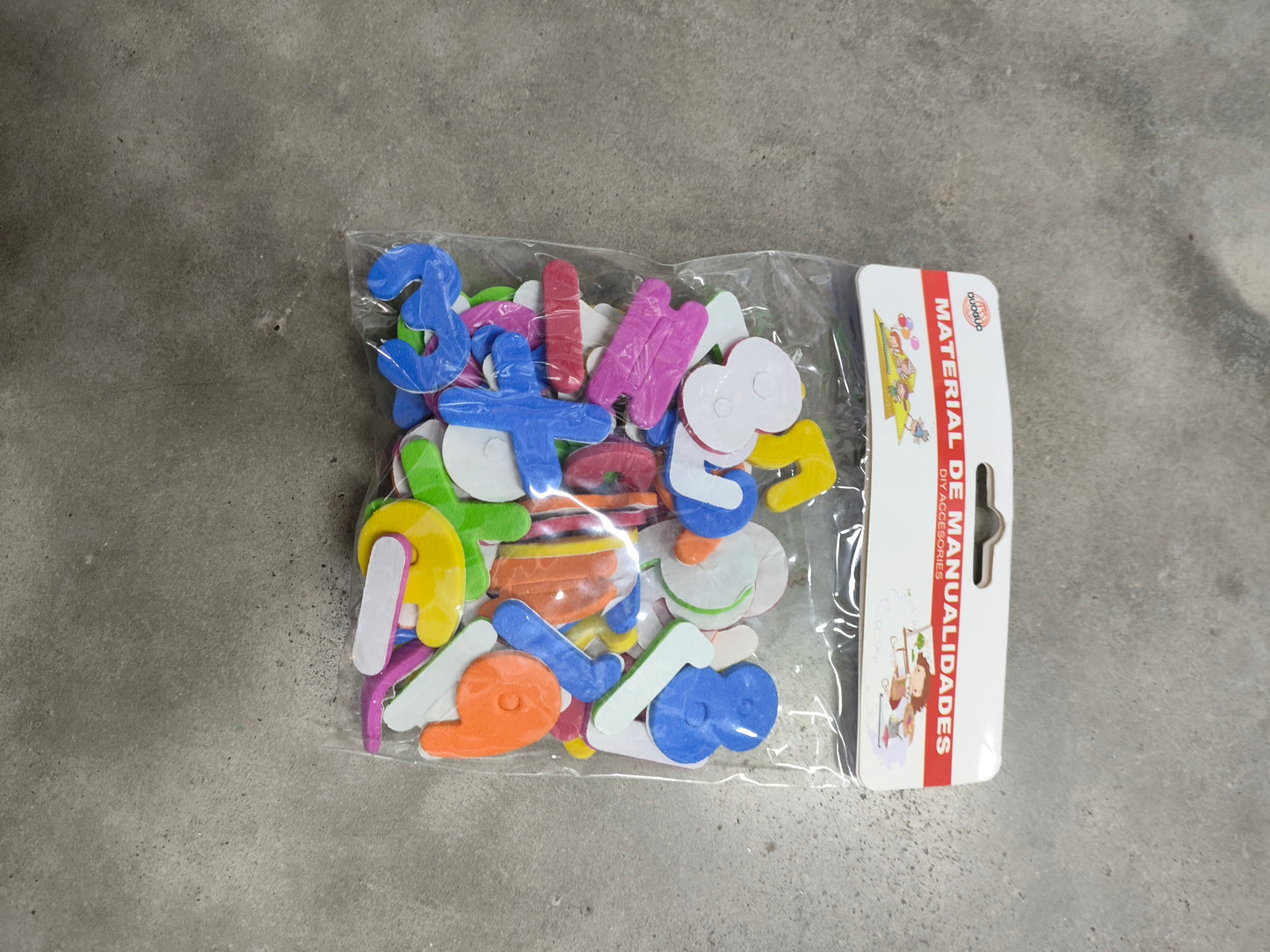 Material D Manualidades