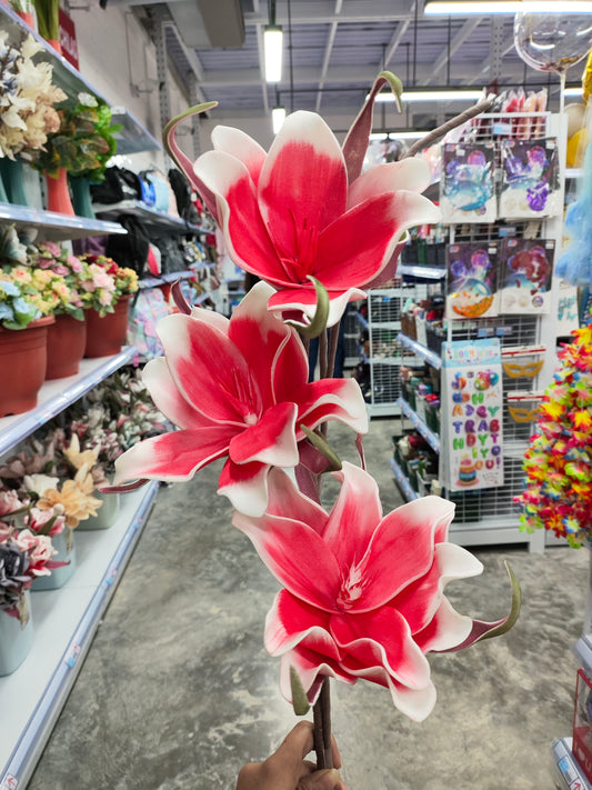 Flores Artificiales