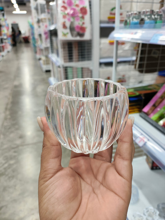 Vaso Para Vela