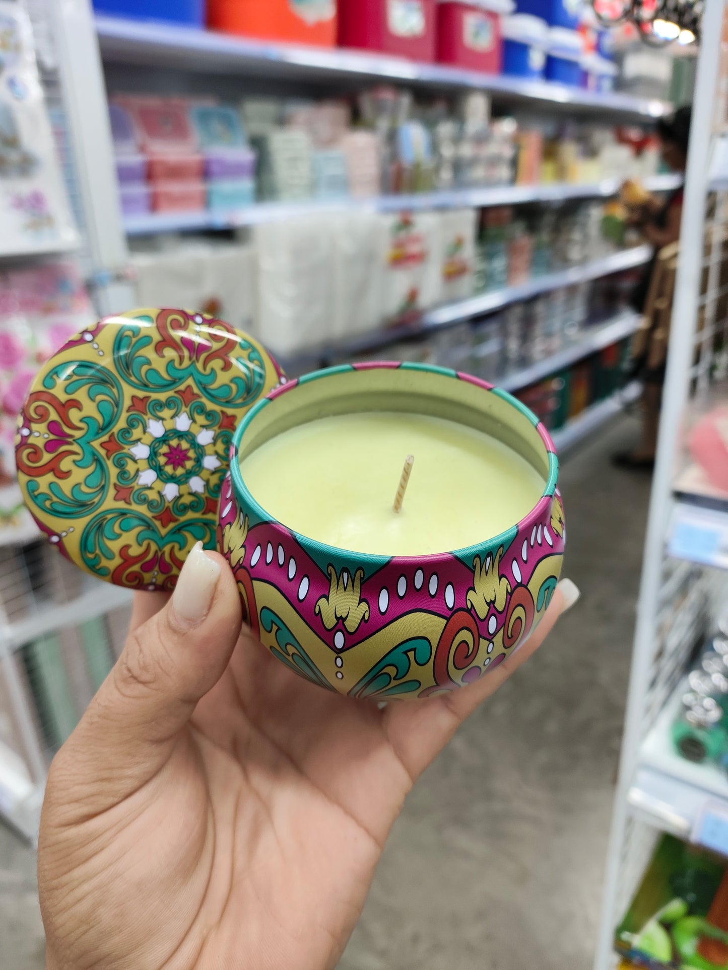 Vela Aromáticas