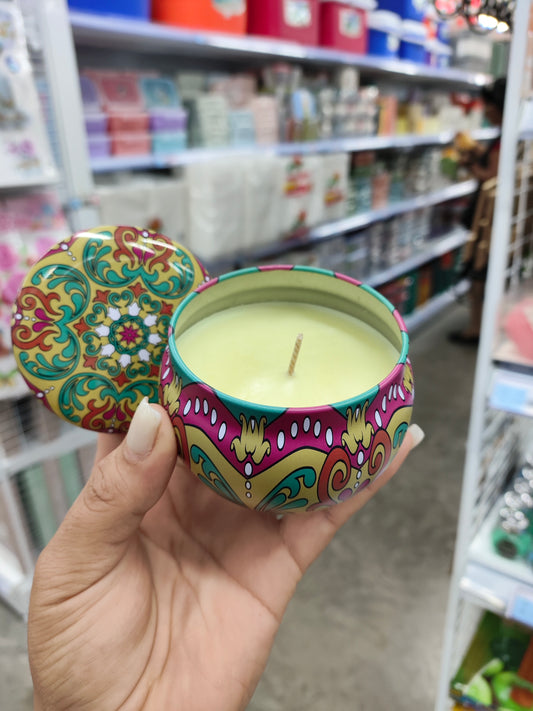Vela Aromáticas