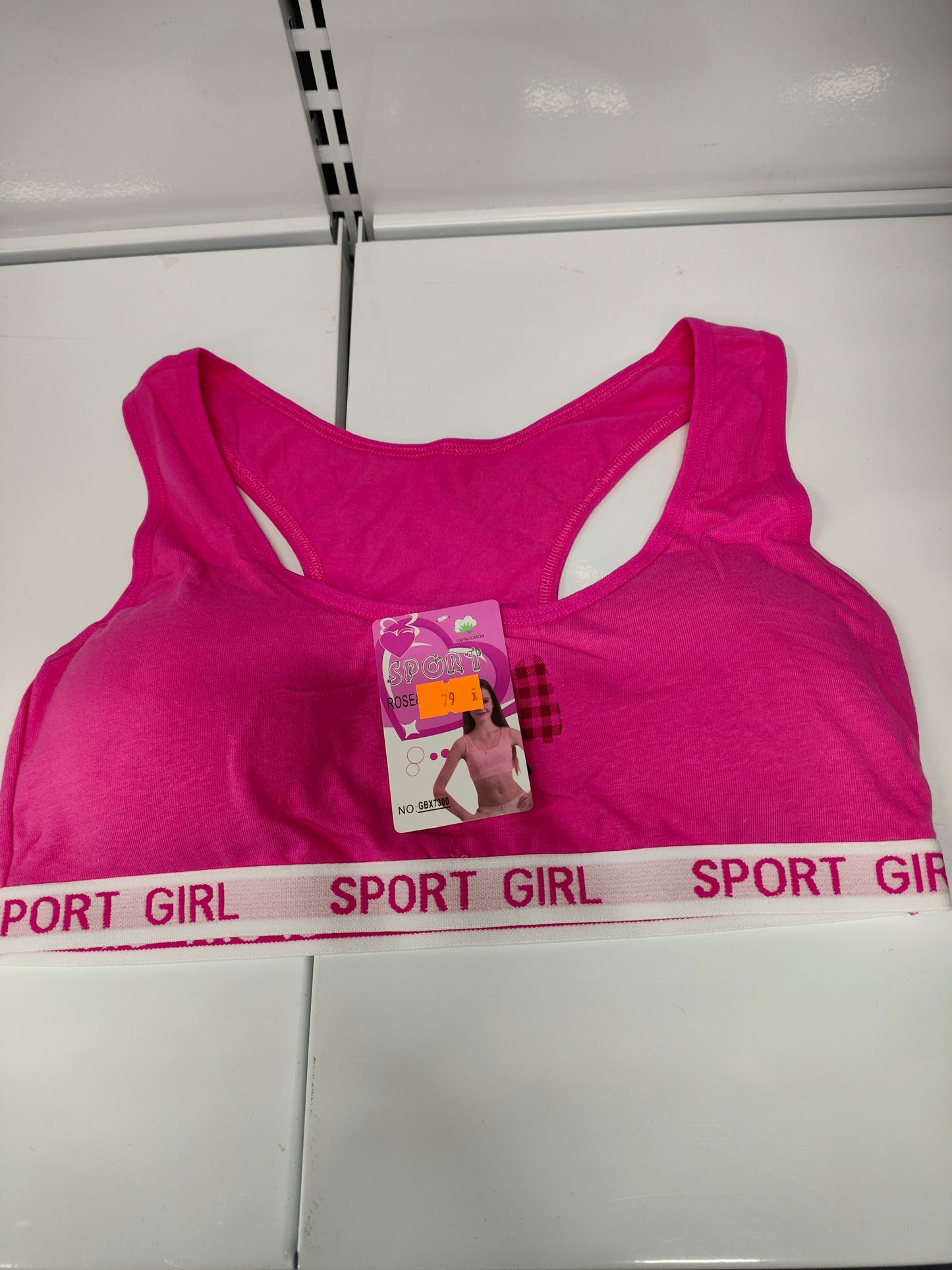 Ropa Interior De Niña