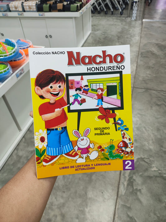 Nacho 2 Grado