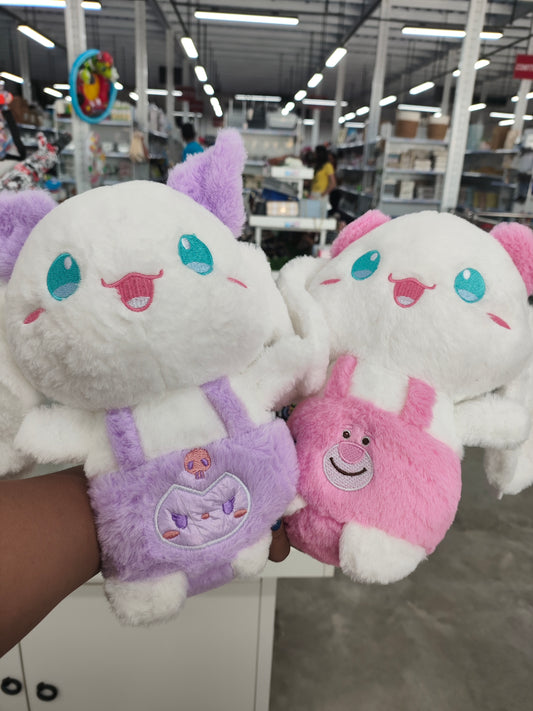 Peluche De cinamon