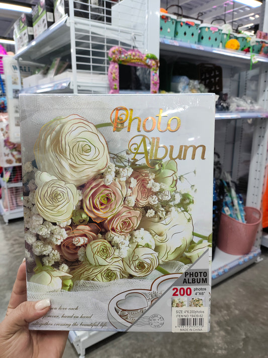 Álbum Para Fotos