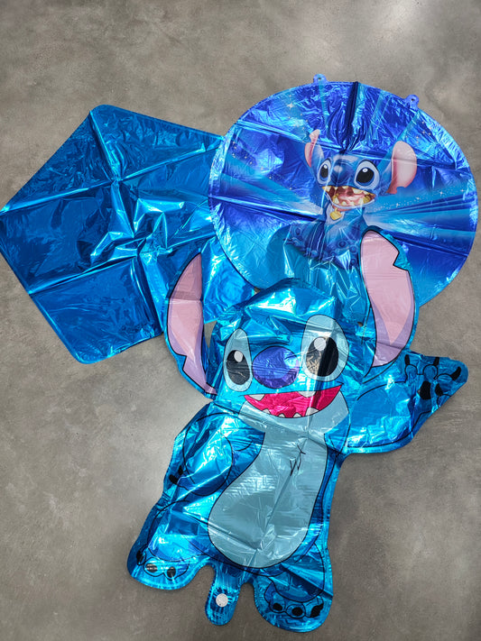 Set De Globos De Stitch
