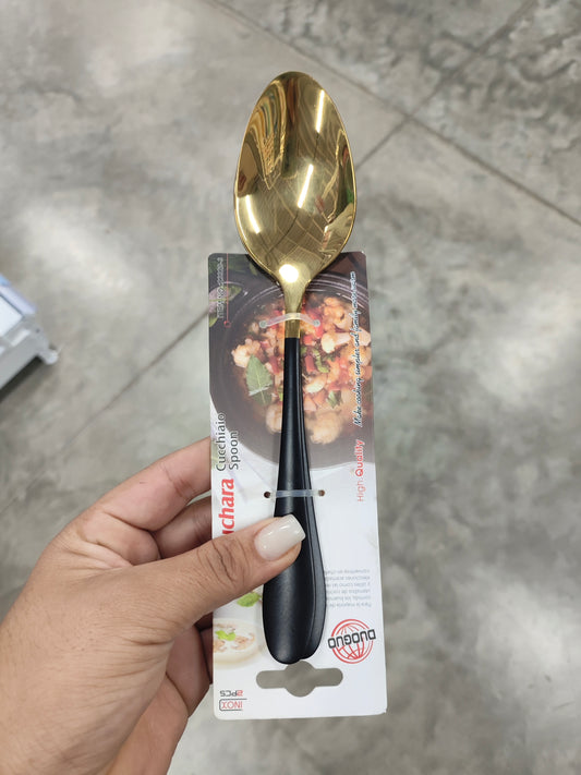Cuchara.Dorado