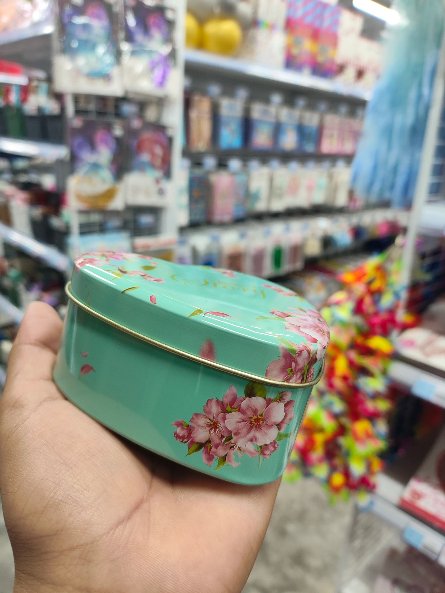 Caja de hierro