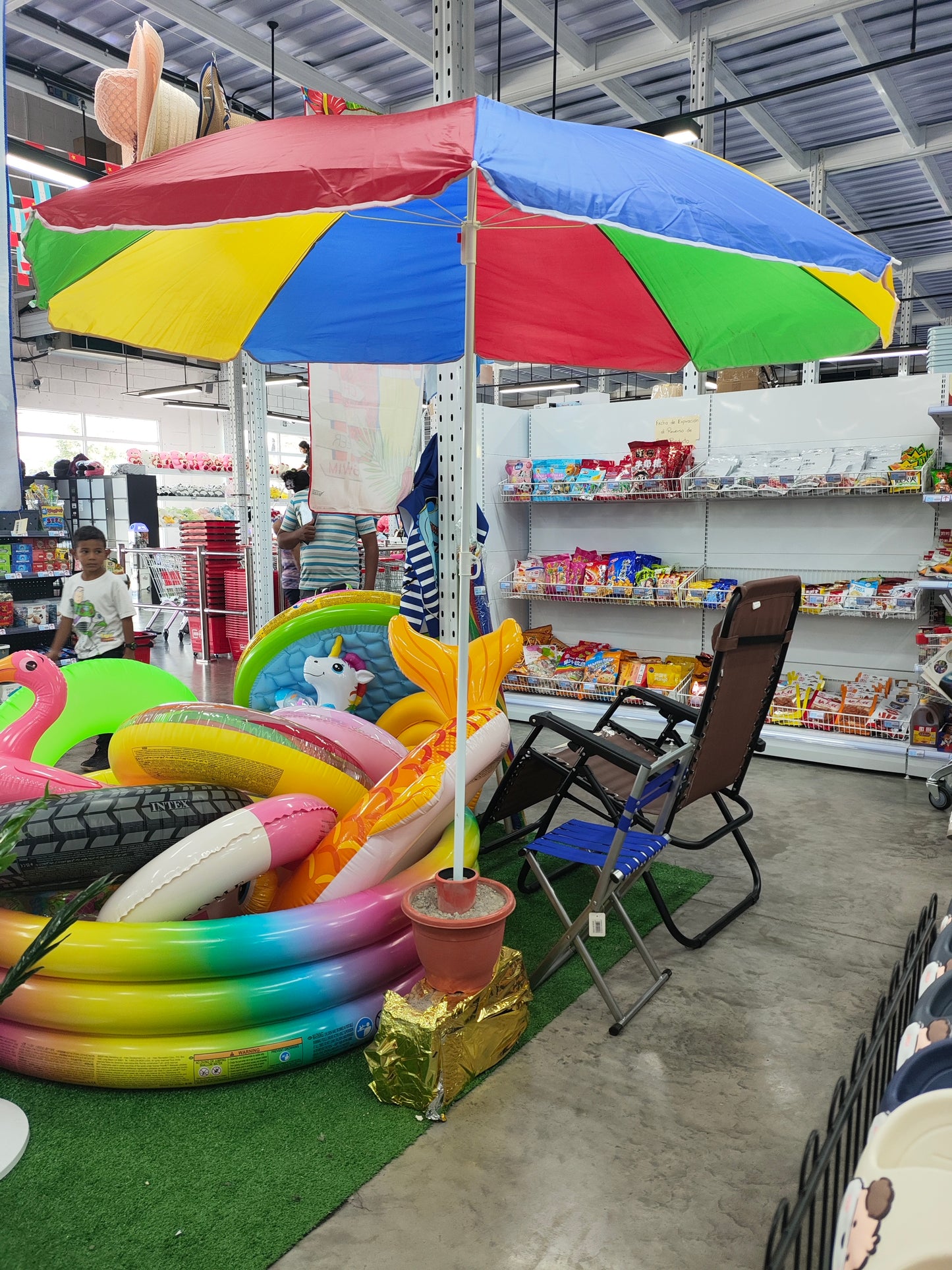 Sombrilla De Verano