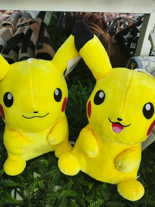 Peluche de pikachu