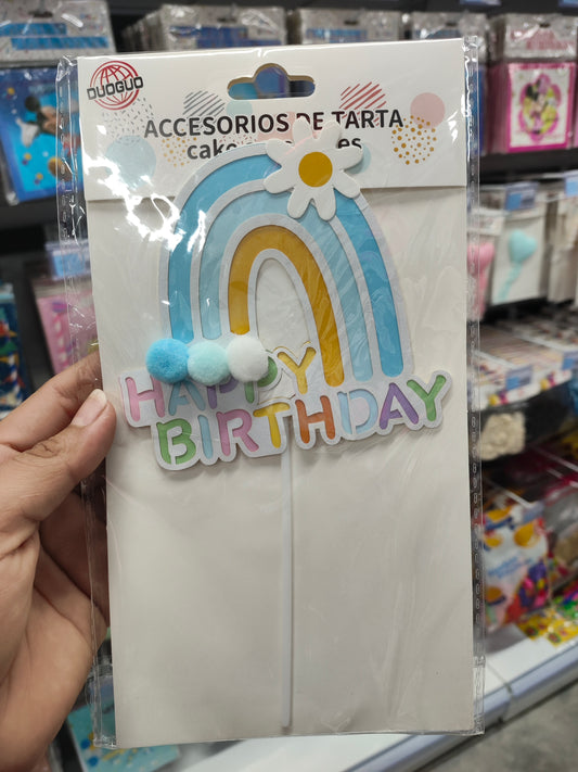 Accesorios de tarta