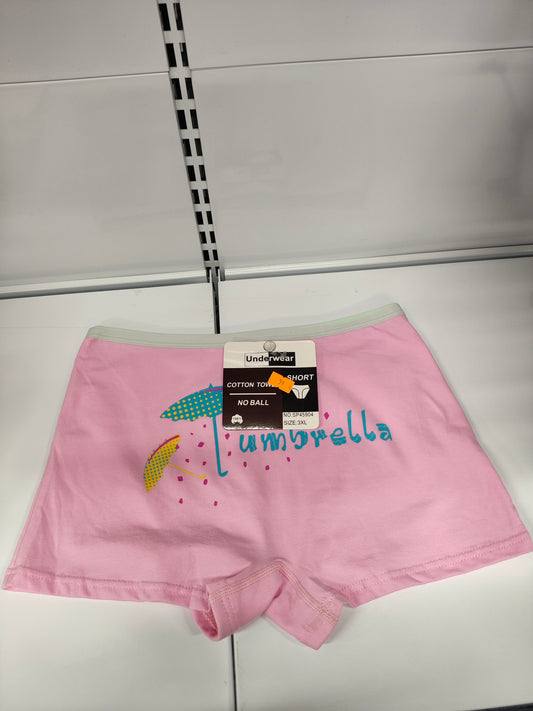 Calzón De Niña