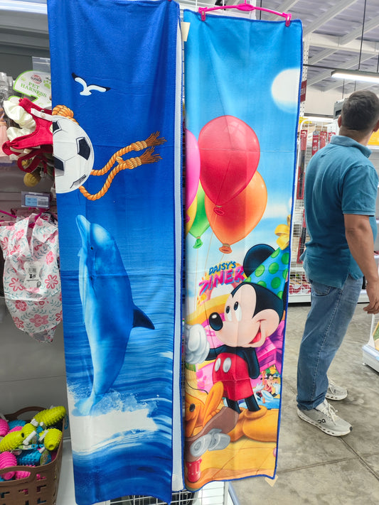 Toalla De Playa