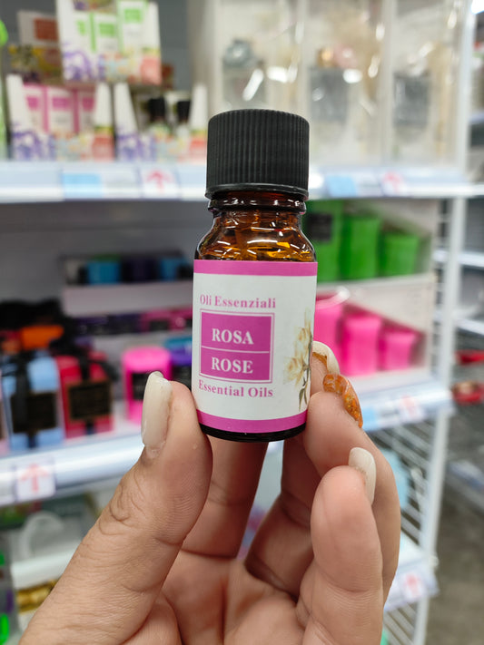 Fragrance Oil