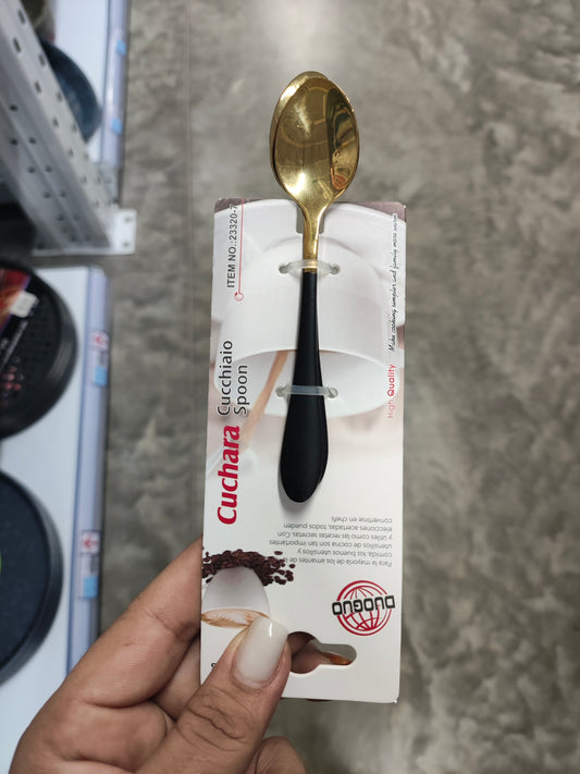 Cuchara Dorado