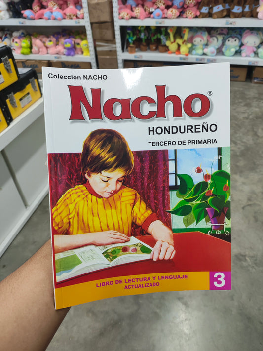 Nacho 3 Grado