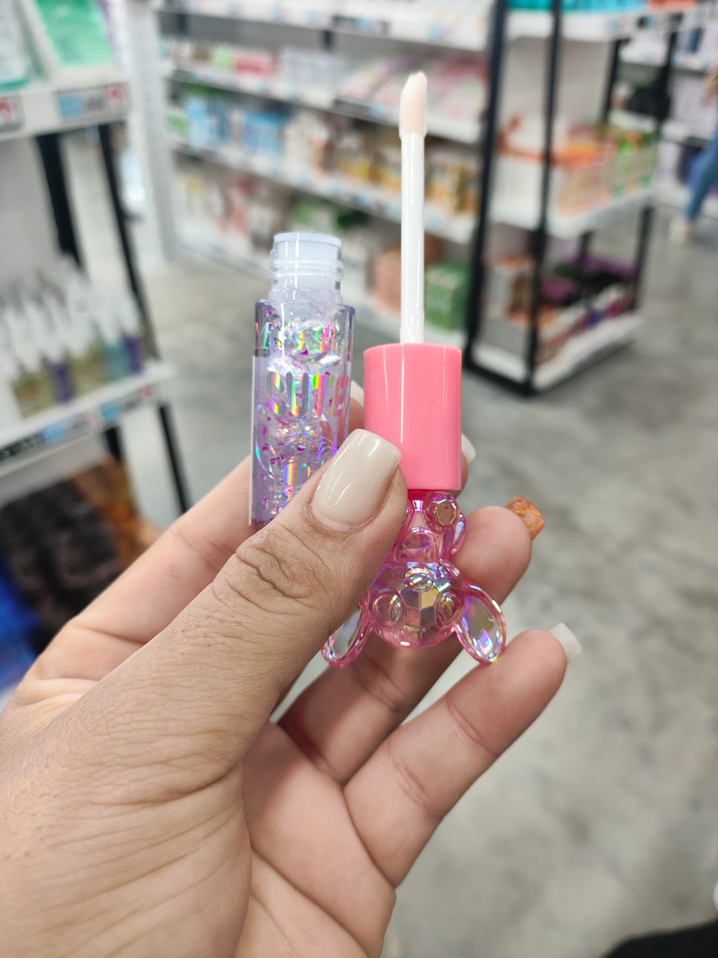 Lip Gloss De Stitch