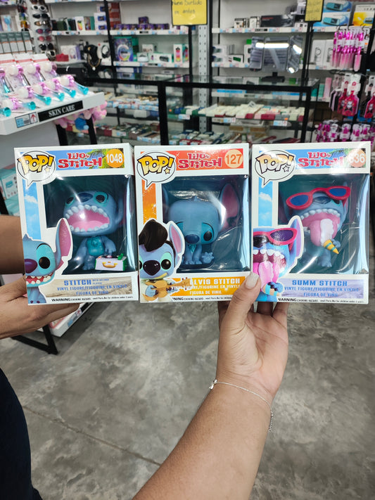 Figuras De Stitch