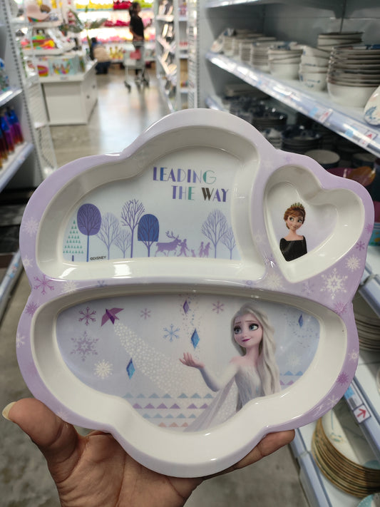 PLATO MELANINA DIVISIÓN DISNEY 8.5'