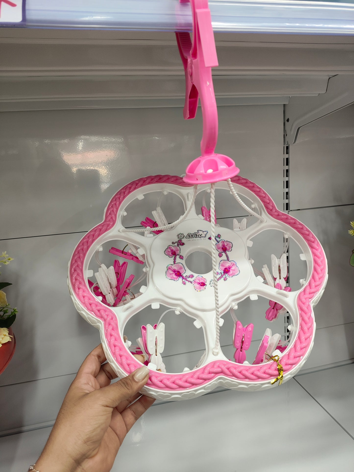 Gancho Para Ropa