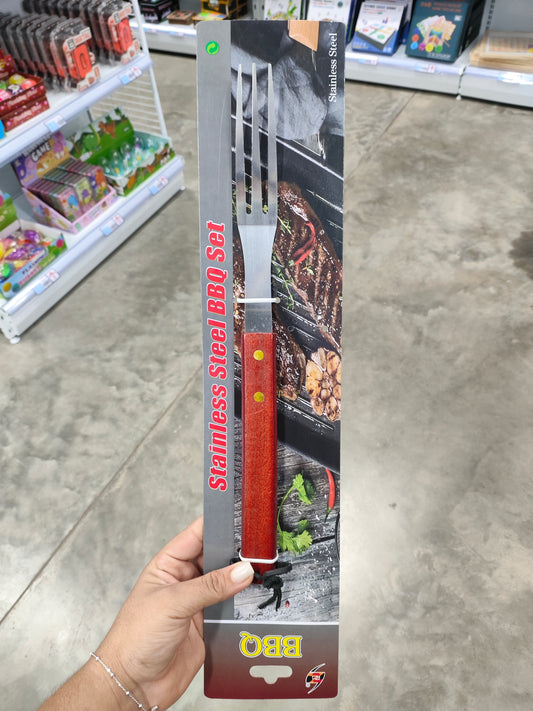 Trinche Parrillero/Tenedor Parrillero